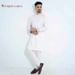 প্রিমিয়াম চমক কটন পাঞ্জাবি