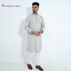 প্রিমিয়াম চমক কটন পাঞ্জাবি