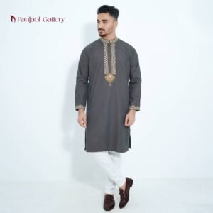 প্রিমিয়াম চমক কটন পাঞ্জাবি