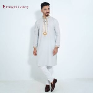 প্রিমিয়াম চমক কটন পাঞ্জাবি