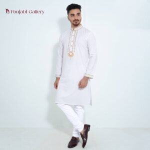 প্রিমিয়াম চমক কটন পাঞ্জাবি